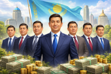 самых дорогих акимов Казахстана