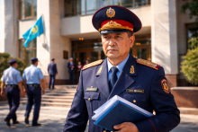 Осужденный экс-глава полиции