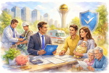 государственная аннуитетная компания (ГАК)