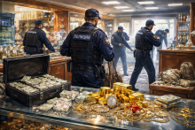 Масштабная схема микрозаймов и легализации доходов