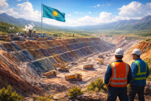 Редкоземельные ресурсы Казахстана