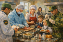 Пищевая безопасность 