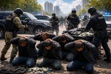 Фигуранты преступной группы