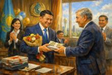 выплаты премий государственным служащим