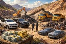 4,8 млрд тенге по делу о незаконной добыче руды