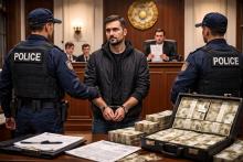 приговор экстрадированному из Турции