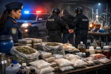 МВД Казахстана