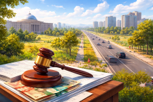 Суд Шымкента обязал выплатить 83 млн тенге за изъятый участок