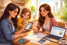 Фейковые инструкции по пособиям по безработице распространяют в соцсетях