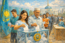 референдум по проекту новой Конституции