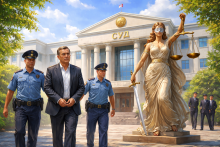 Экс-директор филиала «ҚАЖсервис» в ВКО осуждён за злоупотребление полномочиями