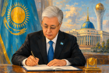 Касым-Жомарт Токаев