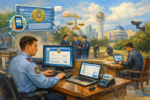 Генеральная прокуратура Казахстана