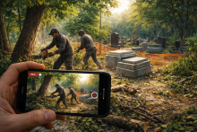 Мужчина назвавшийся исполнителем заданий Бокаева заявил о постановке видео