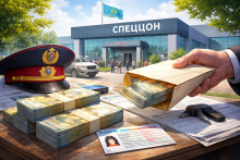 КНБ выявил факты коррупции в СпецЦОНах Казахстана на 100 млн тенге