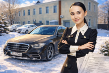 Автомобиль осуждённой Перизат Кайрат планируют передать госорганам