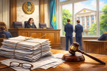 Суд в Петропавловске рассмотрел дело погибшего казахстанца об участии в иностранном конфликте