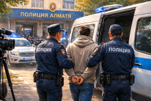 Полиция Алматы задержала известного юриста по делу о распространении ложной информации