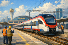 вагоны Stadler