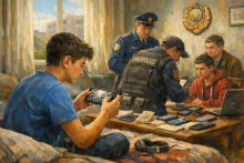 Случай обмана подростков через игру Free Fire расследуют в Туркестанской области