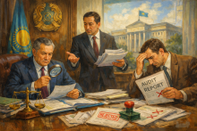 государственный аудит Казахстан