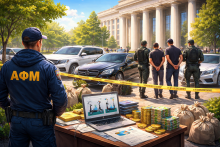 Суд в Актобе вынес приговор по делу о финансовой пирамиде HRT