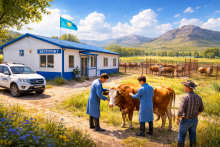 Ветеринарные пункты 