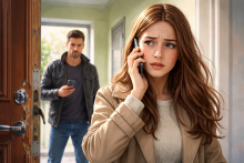 Cуд в Астане признал мужчину виновным в сталкинге бывшей жены