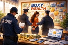 Подозреваемую в создании финансовой пирамиды Boxy Wealth задержали в Алматы