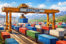  У бывшего зятя Карима Масимова конфисковали терминал на станции «Достык»