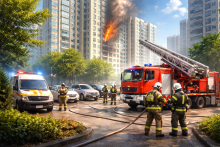 Депутат предложил расширить полномочия спасателей в Казахстане