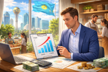 Повышение МЗП в Казахстане может увеличить нагрузку на малый бизнес