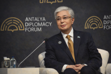 Президент Касым-Жомарт Токаев