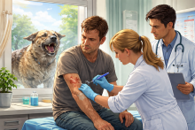 Минздрав сообщил о трех смертельных случаях бешенства в Казахстане