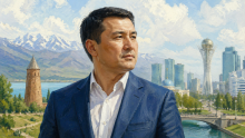 Бывший зять Карима Масимова объяснил наличие паспорта Кыргызстана