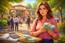 Жительница Алматы пожаловалась на сборы до 200 тысяч тенге на школьный выпускной