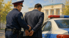  СМИ сообщают о задержании замначальника РОП по подозрению во взятке в СКО