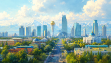 «Казгидромет» назвал города Казахстана с самым грязным воздухом
