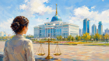 Суд в Астане поддержал отказ акимата раскрывать данные о мирных митингах