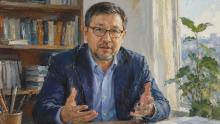 Главный редактор «КазТАГ» Амир Касенов опубликовал видеообращение Президенту Касым-Жомарту Токаеву