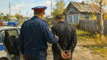 Полиция раскрыла преступление четырехлетней давности в Павлодарской области