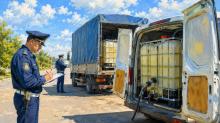 Контрабандный вывоз бензина на 37,2 млрд тенге выявили в Казахстане