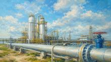 Казахстан сократил добычу газа на Карачаганаке