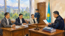 Суд признал виновными руководителей агентства «КазТАГ»