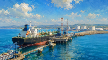 Казахстан расширяет мощности нефтепереработки на фоне атак на инфраструктуру КТК
