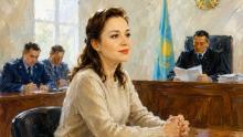 Journalist Alexandra Alyokhova was sentenced to 3 years in a personal data case.