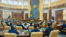 ЦИК объявила предварительные итоги выборов в Курултай
