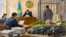 Жителя Костаная осудили за незаконную выдачу займов на 1 млрд тенге