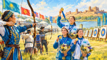 ALTYN ORDA