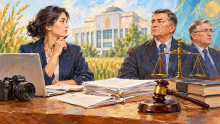 Sudebnyj spor